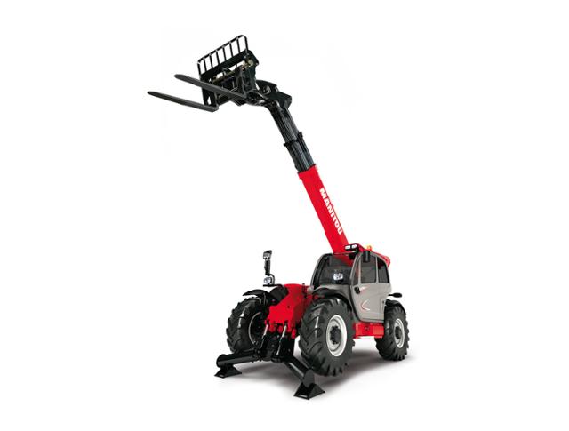 Chariot télescopique diesel Manitou MT 1335