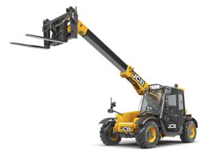 Location Chariot télescopique / JCB 525-60 HI VIZ