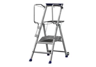 Location Echafaudages roulants / Plates-formes individuelles / Plates-forme individuelle Duarib F2