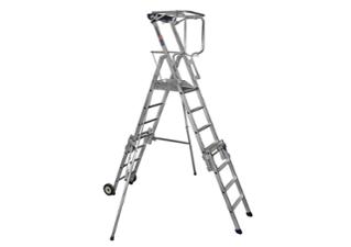 Location Echafaudages roulants / Plates-formes individuelles / Plates-forme individuelle Duarib XT7