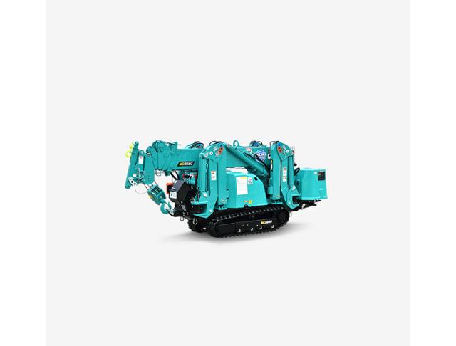 Mini grue araignée MC285