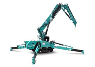 Location Mini grue araignée / Mini grue araignée MK3053C-CE