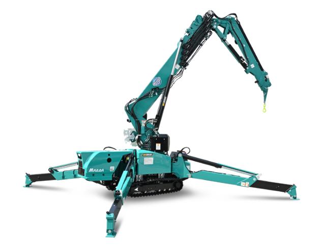 Mini grue araignée MK3053C-CE