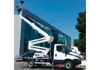 Location Camions nacelles / Camion nacelle Oil&Steel IVECO 2010H