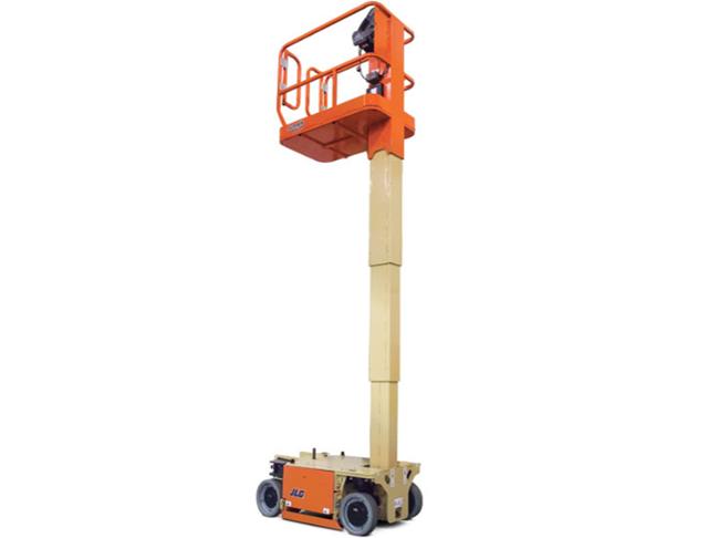 Nacelle mât vertical 6m JLG 1230ES 