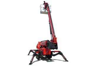 Location Nacelles araignées / Hinowa Lightlift 33.17