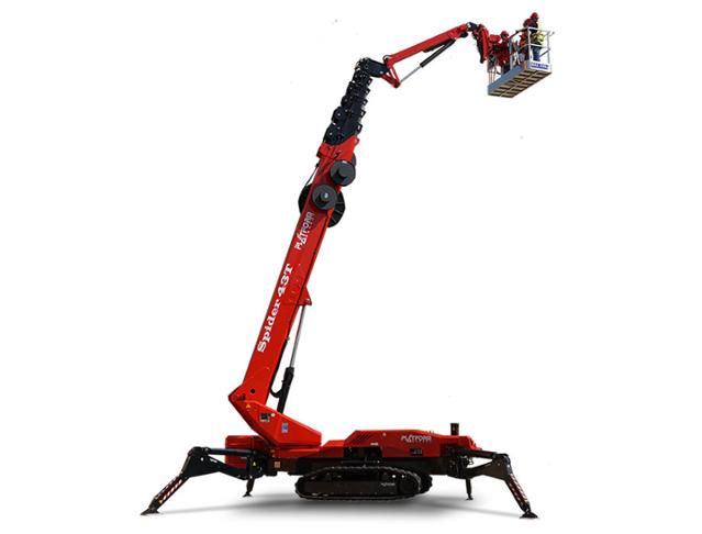 Platform Basket 43T