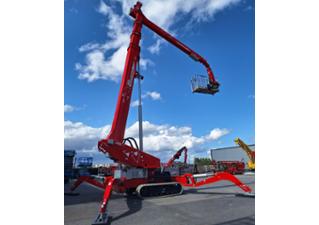 Location Nacelles araignées / Teupen Leo 36 T