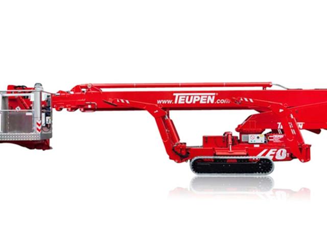 Teupen Leo 39 GT Plus