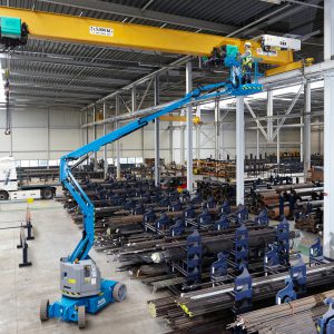 Nacelle articulée 12m  Z-34/22 N