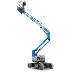 Nacelle articulée 12m  Z-33/18