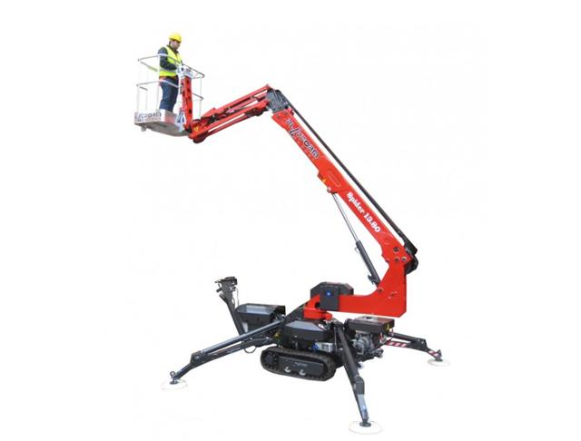 Nacelle Araignée Platform Basket 13.80