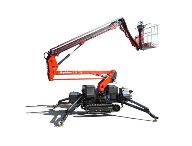 Nacelle Araignée Platform Basket 15.75