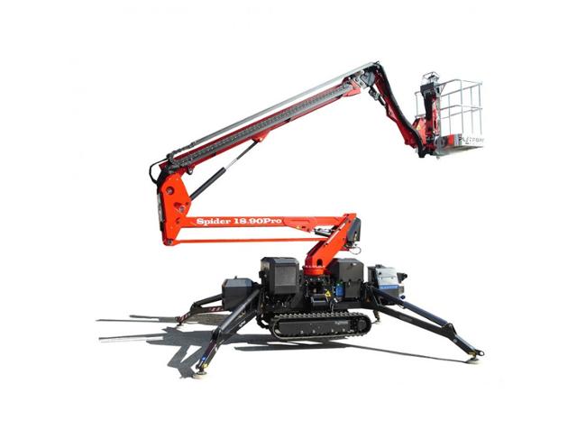 Nacelle Araignée Platform Basket 18.90