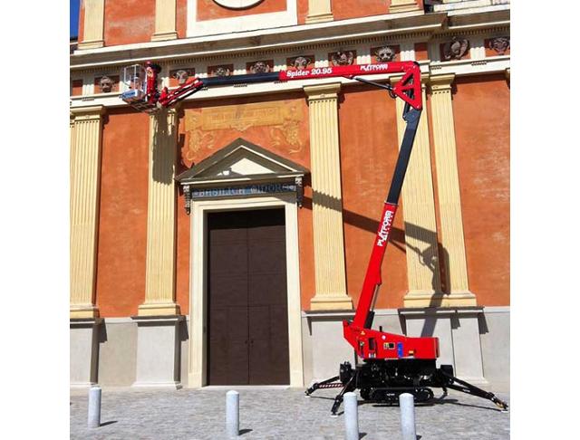 Nacelle Araignée Platform Basket 20.95