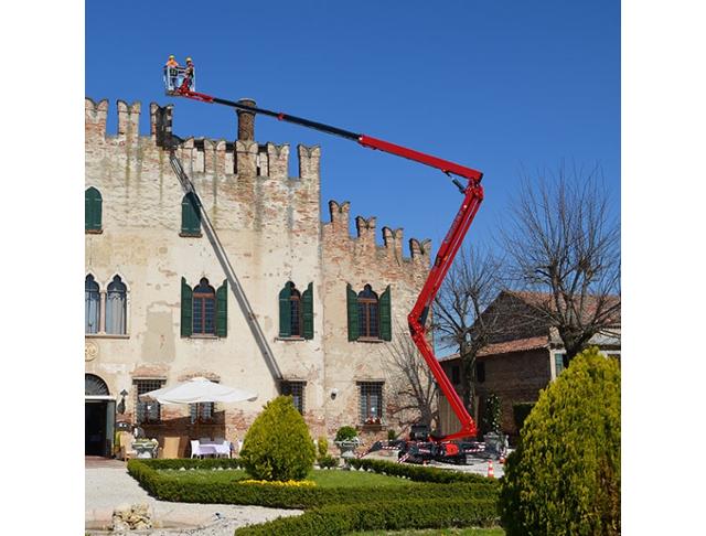 Nacelle Araignée Hinowa Lightlift 26.14