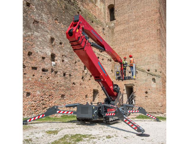 Nacelle Araignée Platform Basket 33.15