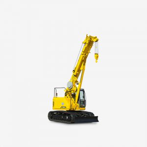 Mini grue mobile Maeda CC1908S