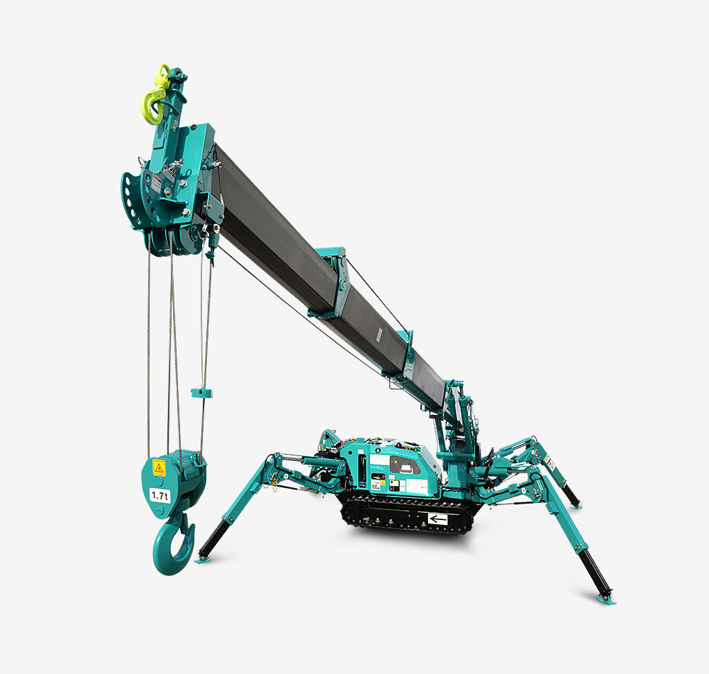 Mini grue araignée MC174