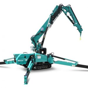 Mini grue araignée MK3053C-CE