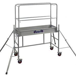 Echafaudages roulants Acier Rolly 90 2m