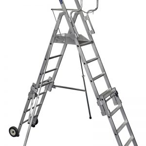 Plates-forme individuelle PL SCOP Centaure, 4 à 7 marches