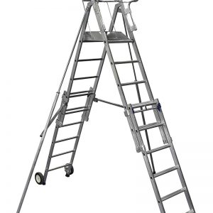 Plates-forme individuelle PL SCOP Centaure, 6 à 9 marches