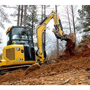 Minipelle 303.5 CR 4T