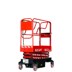 Micro nacelle ciseaux 5.5m ELS