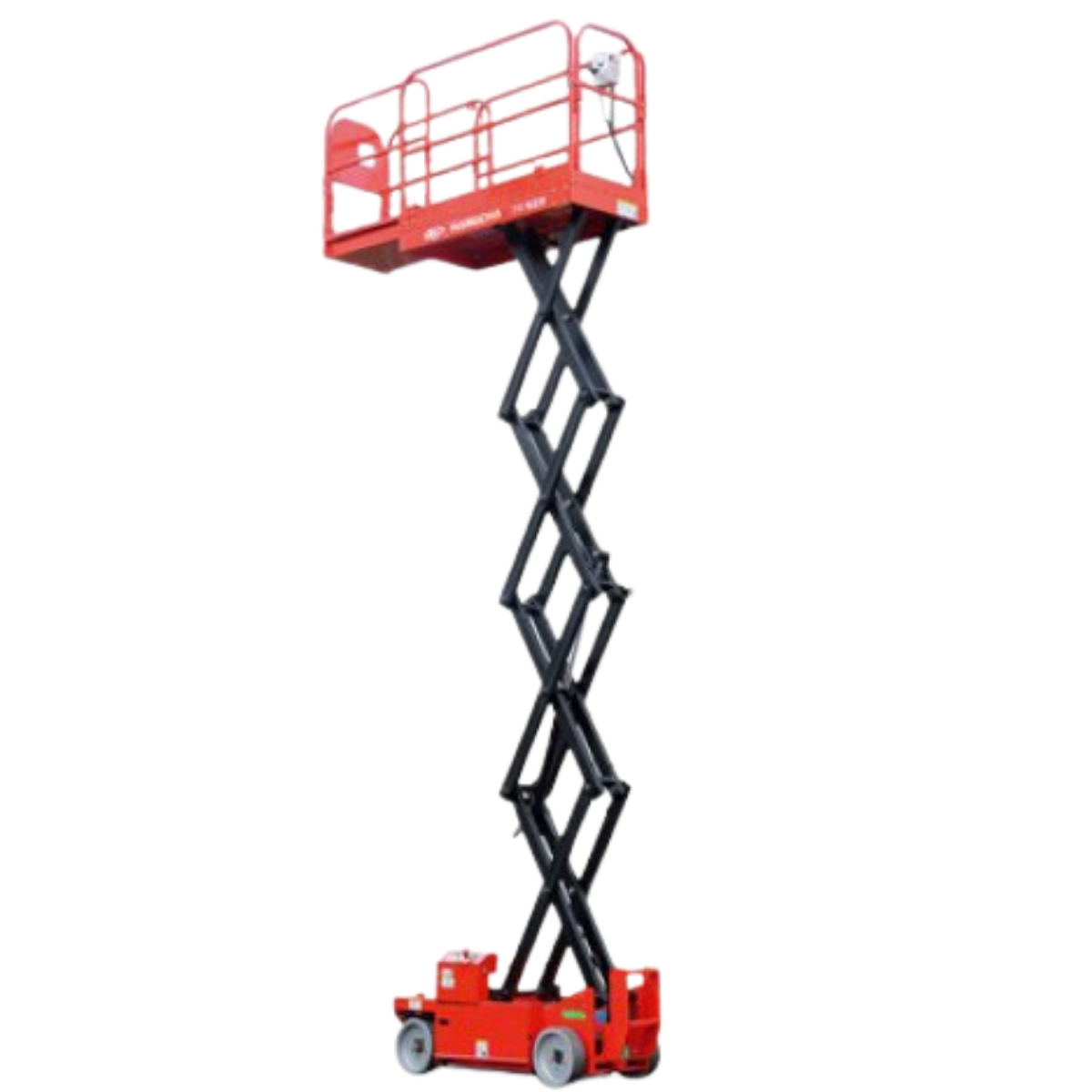 Nacelle ciseaux élévatrice 16m Hangcha