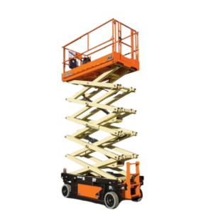 Nacelle ciseaux élévatrice 14m JLG