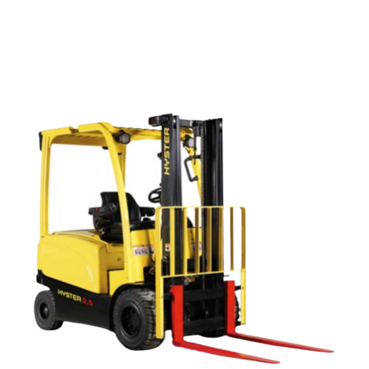 Chariot frontal 3T HYSTER CF J3.OUT