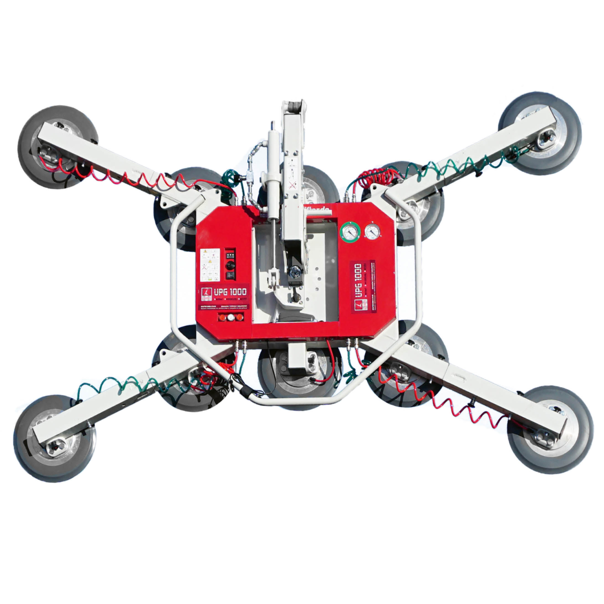 Palonnier à ventouse UPG 1000