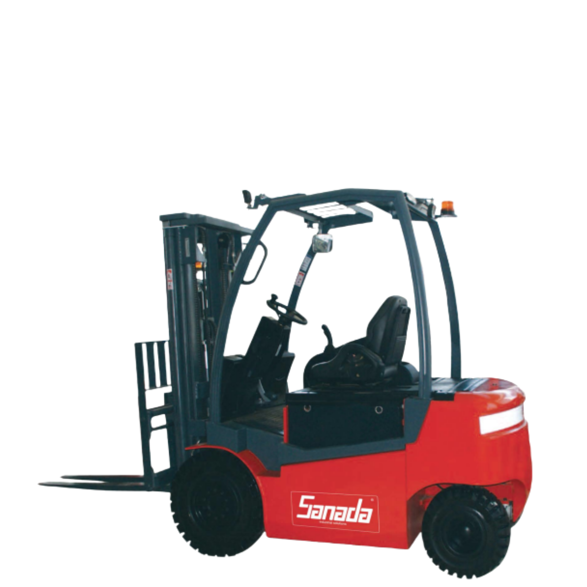 Chariot frontal 2T5 SANADA CF25