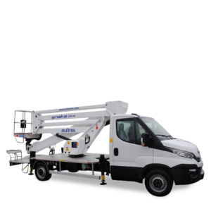 Camion nacelle 20m Oil&Steel IVECO 2010H