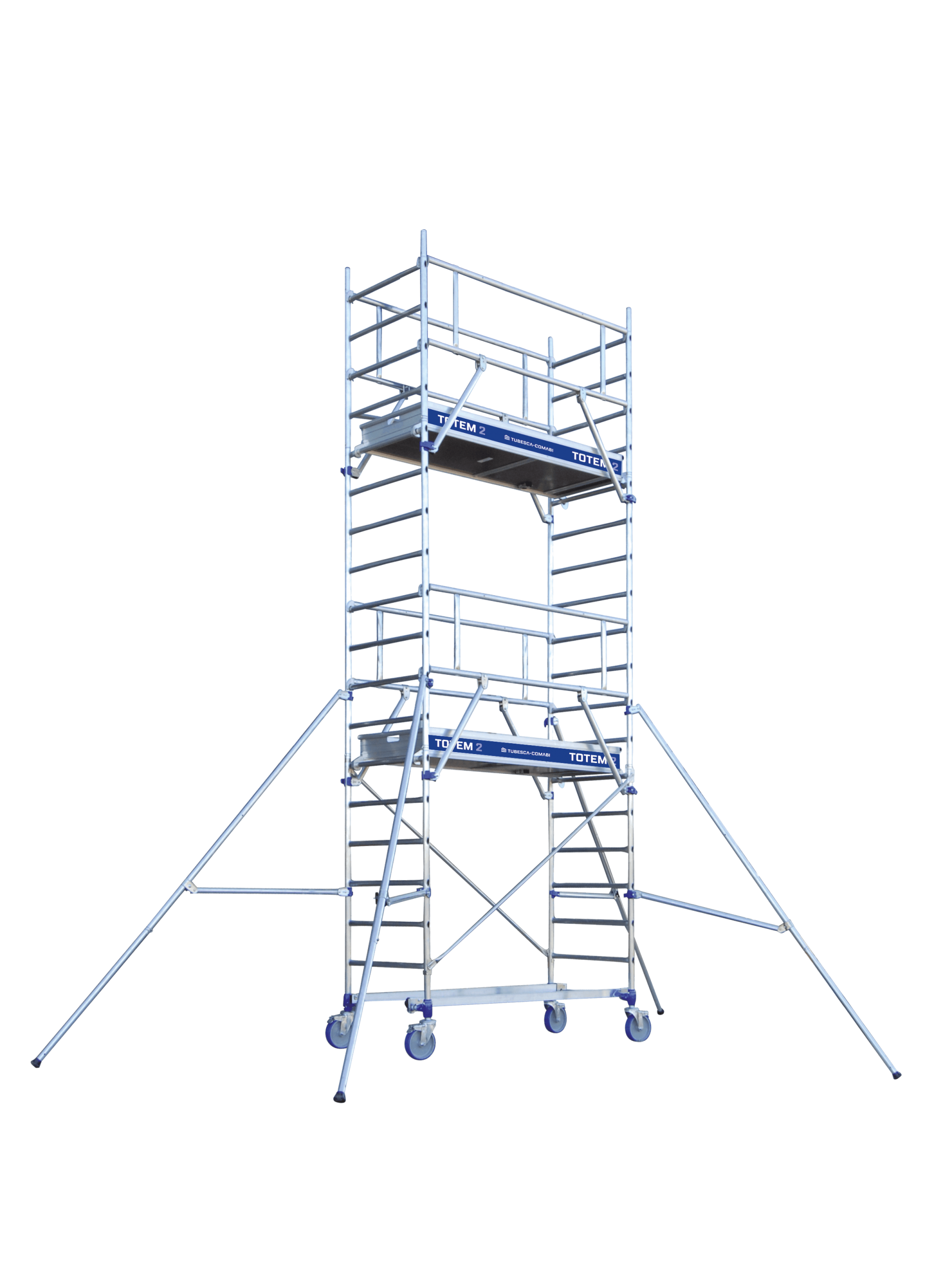 Totem box 85 180cm 7m