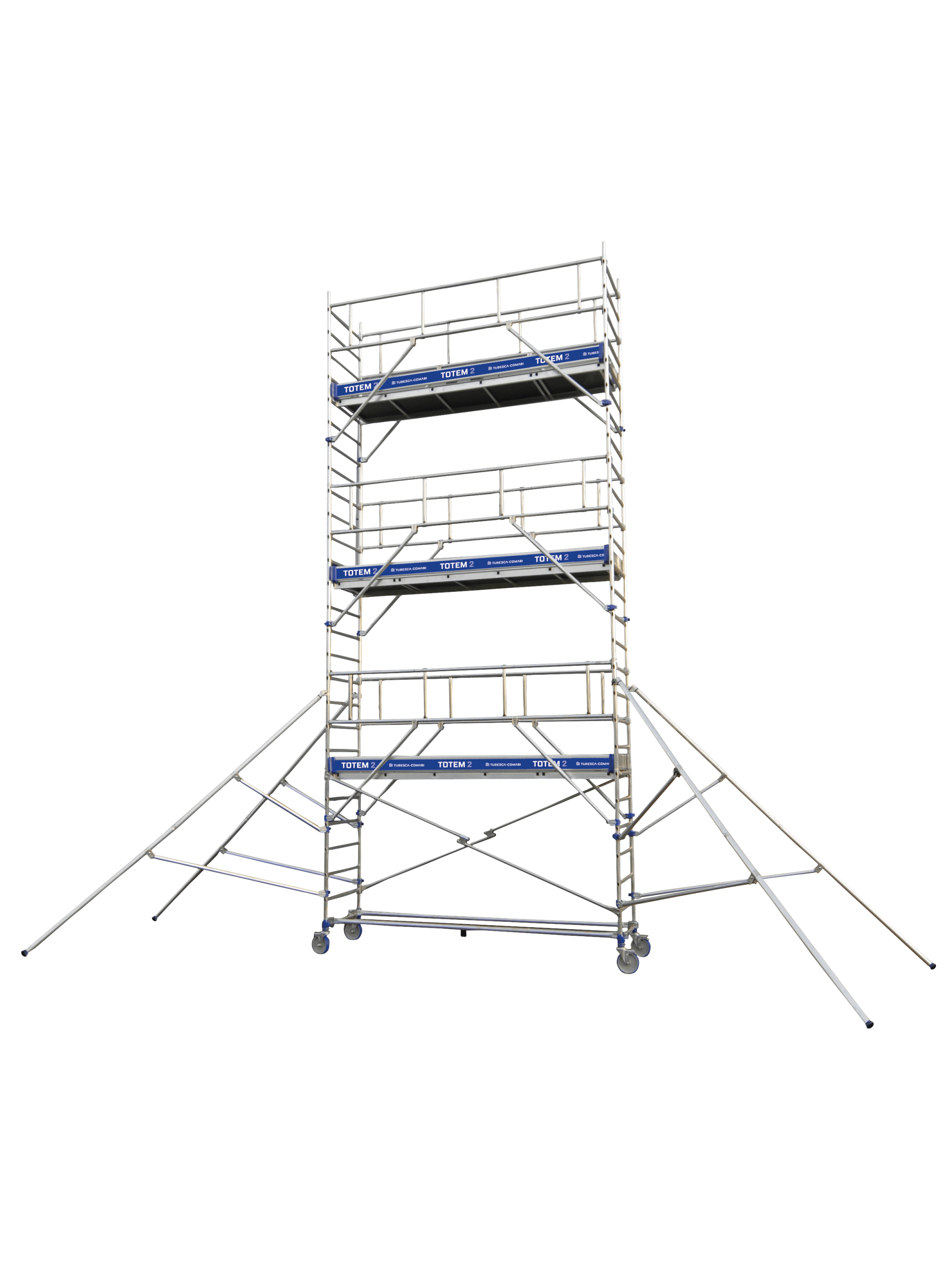 Totem box 85 300cm 9m